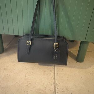 Coach Swing Zip Bag